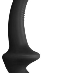 Ouch! Silicone Strapless Strapon Black Dilda Dilda