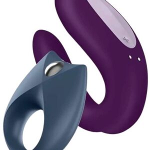 Satisfyer Partner Box 2 Vibrátory Pre páry
