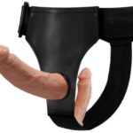 Ultra Passionate Harness Double Dildos Strap on Dilda Dilda