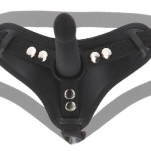 Taboom Bondage Essentials Strap-On Harness with Dong S Dilda Dilda
