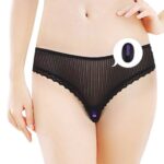IJOY Rechargeable Remote Control Vibrating Panties Vibrátory Vibrátory