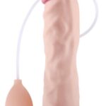 8.5" Soft Ejaculation Cock Dilda Dilda