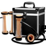 The Super Milker Stroker Machine Umelé vagíny a masturbátory Umelé vagíny a masturbátory