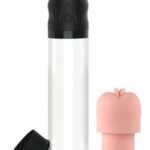 Tracy's Dog - Vacuum Penis Pump With Masturbator Sleeve Vákuové pumpy Ostatné