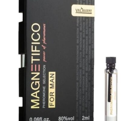 MAGNETIFICO Pheromone Selection 2ml - "feromóny pre mužov" Parfumy Pre mužov