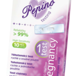 PEPINO Cassette tehotenský test 1 ks Kozmetika a starostlivosť o telo Kozmetika a starostlivosť o telo