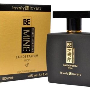 LOVELY LOVERS BeMINE 100ml - "feromóny pre mužov" Parfumy Pre mužov