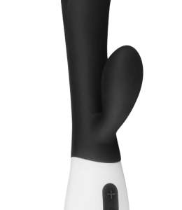 Teazers Rabbit Vibrator - Black Vibrátory Pre ženy