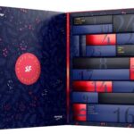 Adventný kalendár Satisfyer Deluxe 2024 Súpravy erotických pomôcok Ostatné