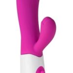 Teazers Realistic Rabbit Vibrator - Pink Vibrátory Pre ženy