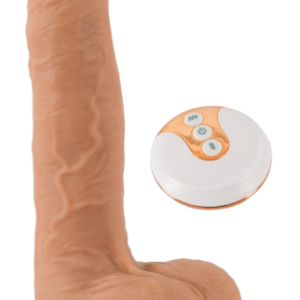 You2Toys Natural Thrusting Vibe Vibrátory Vibrátory