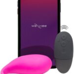 We-Vibe Jive 2 bezdrôtové vibračné vajíčko