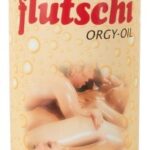 Flutschi Orgy-Oil masážny olej 1 l Masážne oleje Kozmetika a starostlivosť o telo
