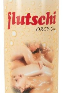 Flutschi Orgy-Oil masážny olej 1 l Masážne oleje Kozmetika a starostlivosť o telo
