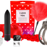 LoveBoxxx I Love You Súpravy erotických pomôcok Ostatné
