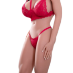 Ultimate Fantasy Dolls Sofia real woman doll brown Realistické (silikónové) panny Ostatné