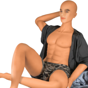 Shots Toys DOLLS Justin Realistické (silikónové) panny Ostatné