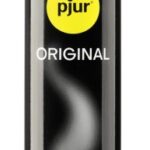 Pjur Original - Lubricant and Massage Gel (100 ml) Lubrikačné gély a oleje na vodnej báze Kozmetika a starostlivosť o telo