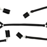 Frisky Hold Me Under the Bed Restraint System Erotické putá Ostatné | Fetiš/Kink