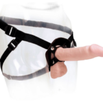 Strapon - univerzálny postroj na dildá Basix (UNIVERSAL HARNESS) Dilda Vibrátory