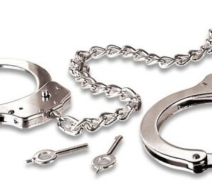 Metal Leg Cuffs Fetish Fantasy series Putá na nohy Ostatné | Fetiš/Kink