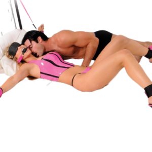 Bondage sada pink Passion Erotické putá Ostatné | Fetiš/Kink