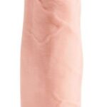 3D Triple Density Cock 6 inch Skin Dilda Dilda