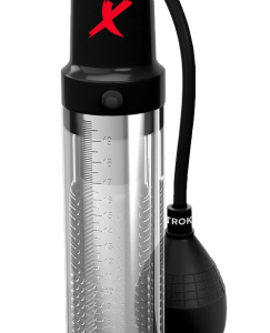 PDX Suck and pump stroker Vákuové pumpy Pre mužov
