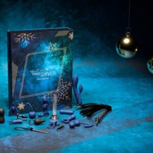 Orion Erotic Advent Calendar 2024 Feel The Magic Shiver Súpravy erotických pomôcok Ostatné