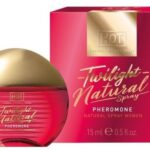 HOT Twilight Pheromone Natural women 15 ml Feromóny a afrodiziaká Kozmetika a starostlivosť o telo