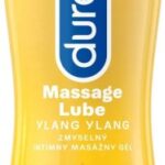 Durex Intímny masážny gél 2v1 Ylang Ylang Lubrikačné gély a oleje Durex Kozmetika a starostlivosť o telo