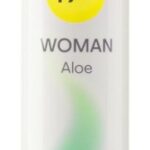 Pjur woman Aloe 100ml Lubrikačné gély a oleje na vodnej báze Kozmetika a starostlivosť o telo