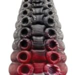 LAVA Tentacle Shape Dildo with Strong Suction Cup Dilda Dilda