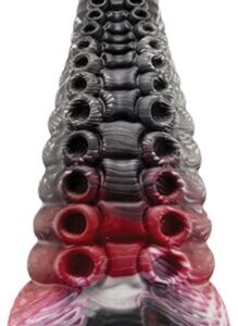 LAVA Tentacle Shape Dildo with Strong Suction Cup Dilda Dilda