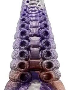 TYRIAN Tentacle Shape Dildo with Strong Suction Cup Dilda Dilda