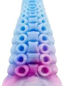 NAMY Tentacle Shape Dildo with Strong Suction Cup Dilda Dilda