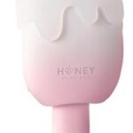 BITE ME Sucking Tapping & Vibrating Cream Pop Stimulator Vibrátory Vibrátory