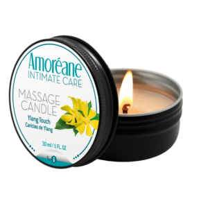 AM.Massage Candle Ylang Touch (30ml) Masážne sviečky Kozmetika a starostlivosť o telo