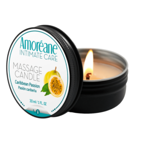 AM.Massage Candle Caribbean Passion (30ml) Masážne sviečky Kozmetika a starostlivosť o telo