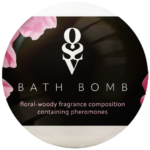 Obsessive šumivá bomba s feromónmi Floral-Woody Do kúpeľa Darčekový sprievodca | Prvý nákup u Slona