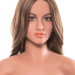 Realistická umelá panna Carmen Realistické (silikónové) panny Pre páry