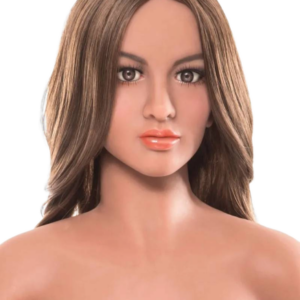 Realistická umelá panna Carmen Realistické (silikónové) panny Pre páry
