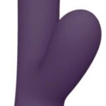 Tani - Finger Motion with Pulse-Wave Vibrator - Purple Vibrátory Vibrátory