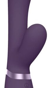 Tani - Finger Motion with Pulse-Wave Vibrator - Purple Vibrátory Vibrátory
