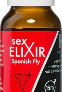 VALAVANI Sex Elixir pre mužov a ženy 15ml Španielske mušky Pre ženy