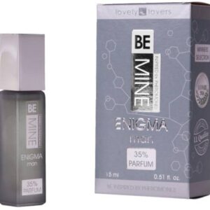 Valavani Lovely lovers Bemine Enigma pre mužov 15 ml Parfumy Pre mužov