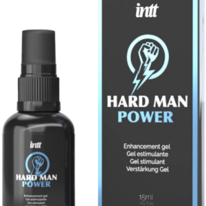 INTT Hard Man Power Kozmetika a starostlivosť o telo Kozmetika a starostlivosť o telo