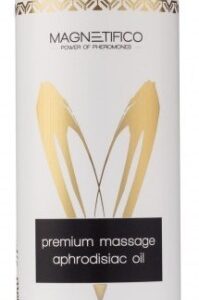 Magnetifico Prémiový masážny afrodiziakálny olej Jasmine 100ml Masážne oleje Pre páry
