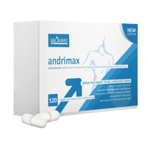 Andrimax 120 kapsúl Kozmetika pre mužov Pre mužov