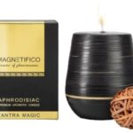 Magnetifico aphrodisiac candle Tantra magic Feromóny a afrodiziaká pre ženy Pre páry